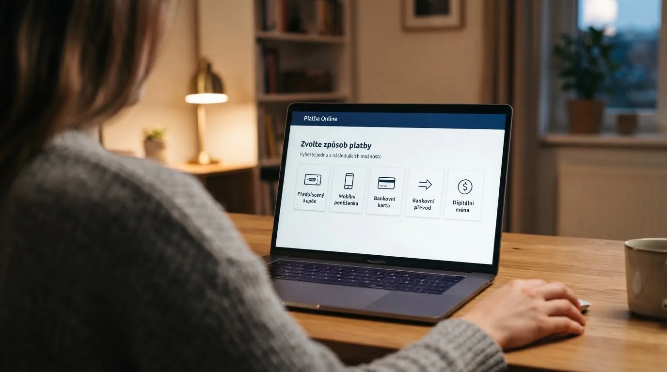 Přehled platebních metod pro vklad a výběr v zahraničním online casinu